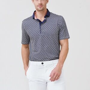 Greyson | Men’s Pack Polo Novelty Golfing Outdoor Preppy Casual